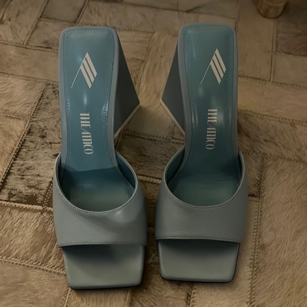 Auth. Good condition The Attico heels